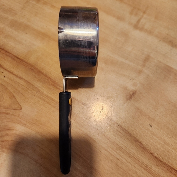 Coffee Toroid Pitcher - Picture 4 of 5